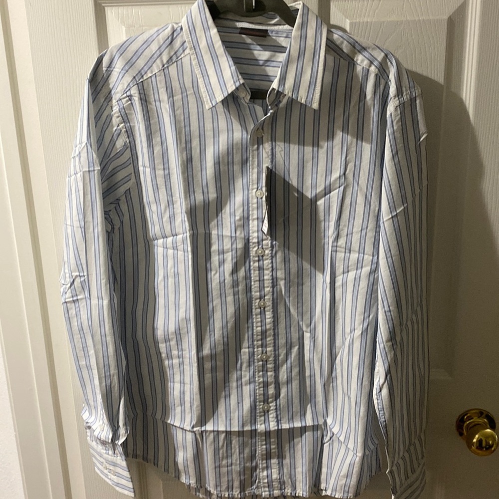 Esprit men button down shirt medium
